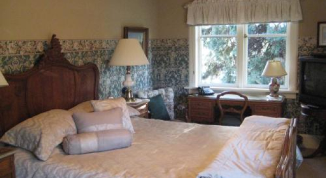 Point Grey Guest House, Buchen Sie Pension Vancouver 