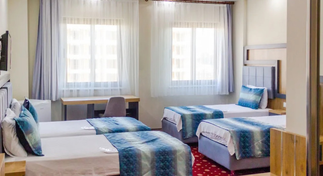 Одноместный номер Standard Aydin Cemberlitas Otel