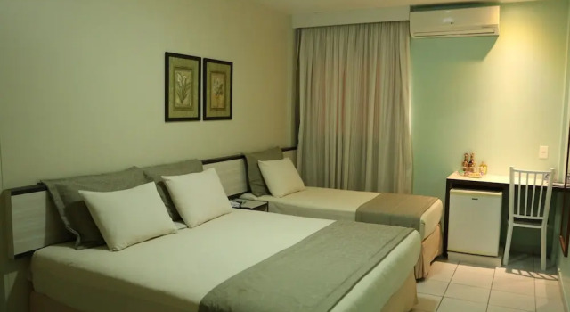 Номер Deluxe Hotel Maysa Caruaru