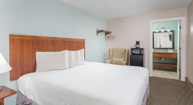 Номер Standard Bikini Beach Resort