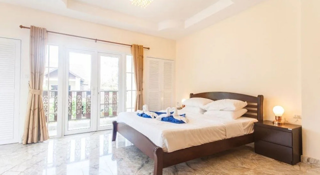 Twin Palm Pool Villa