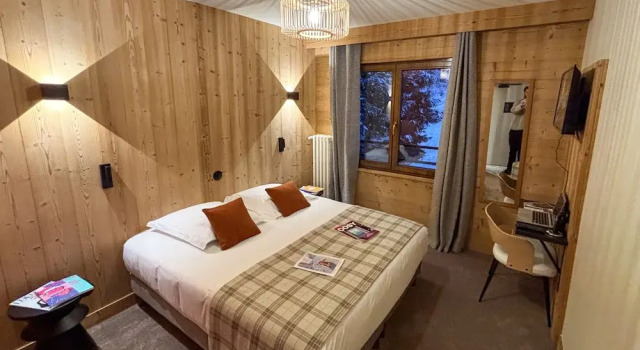 Двухместный номер Standard Hôtel Casa Moho Saint-François-Longchamp 1450