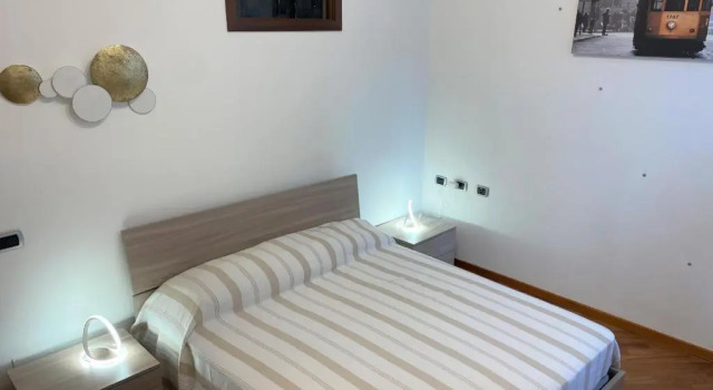 Апартаменты Appartamento S Giuliano Mse Piazza Brivio