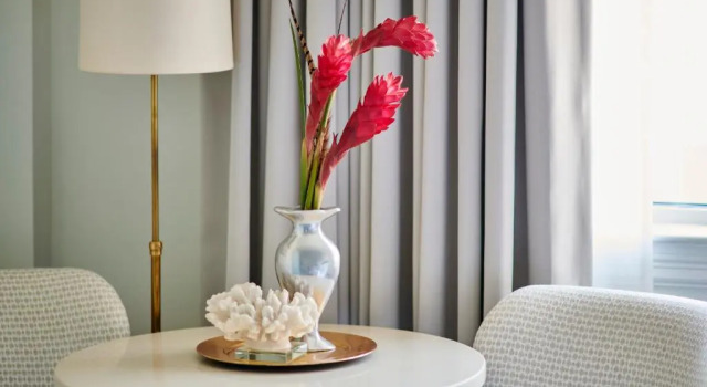 Четырёхместный номер Deluxe Harbourview Inn