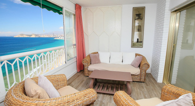 Apartamentos Torre Principado