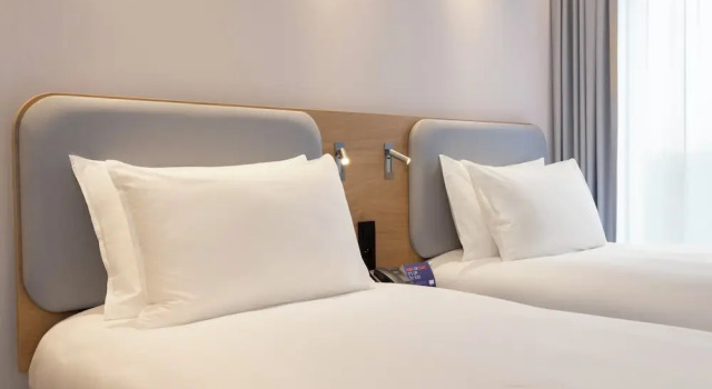 Двухместный номер Standard Holiday Inn Express Brussels - Airport by IHG