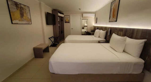 Номер Standard Aruba Boutique & Art Hotel