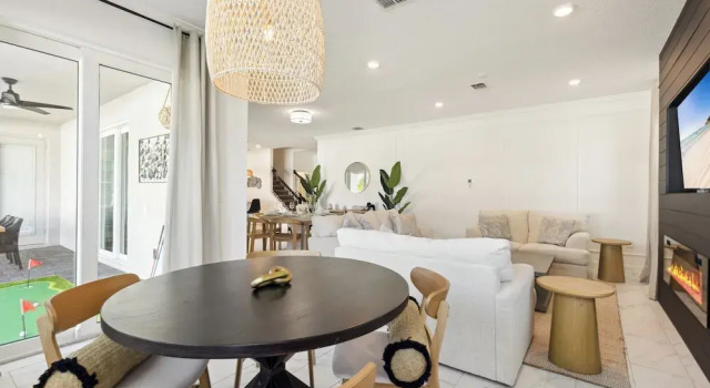 Beachside Deluxe, Varaa Lomakoti Melbourne Beach Space Coast