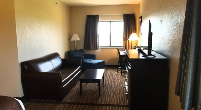 Номер Standard Cobblestone Inn & Suites Maryville