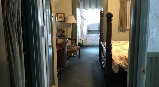 Номер Standard La Casa en Shediac