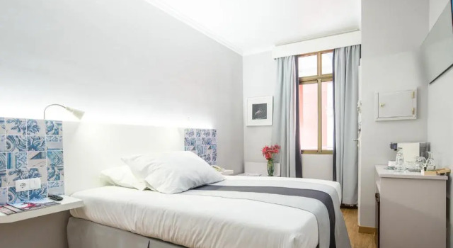 Двухместный номер Standard Sé Boutique Hotel