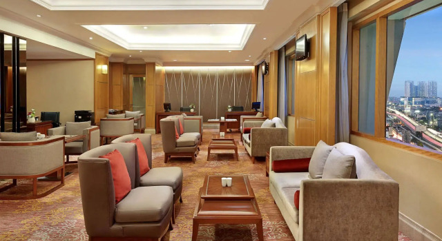 Hotel Ciputra Jakarta managed by Swiss-Belhotel International, Book Hotel Grogol Jakarta, near NEO SOHO