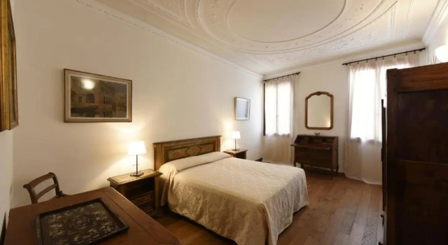 Люкс Deluxe Le Due Corone Bed & Breakfast