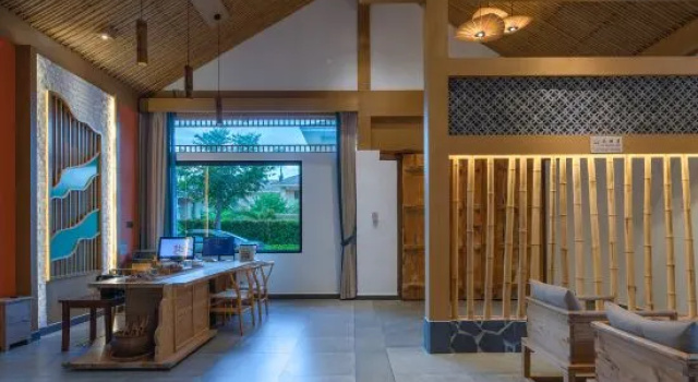 Caomujian Resort Homestay, Prenota Resort Hotel a Yunnan con piscina, Piscina