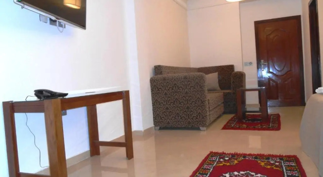 Полулюкс Boutique Hôtel Albaraka