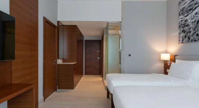 Premium Suite Radisson Blu Hotel, Juba