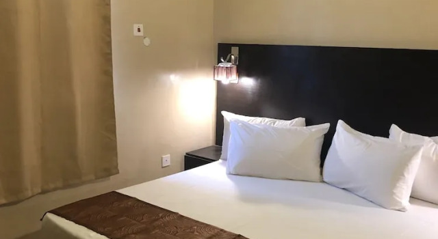 Номер Superior Posh Apartments Bussiness Hotel