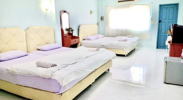 Ranong Boutique Hotel and Mall