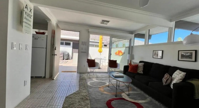 Mid-Century Pad - Ocotillo Lodge