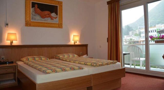 Hotel Dischma