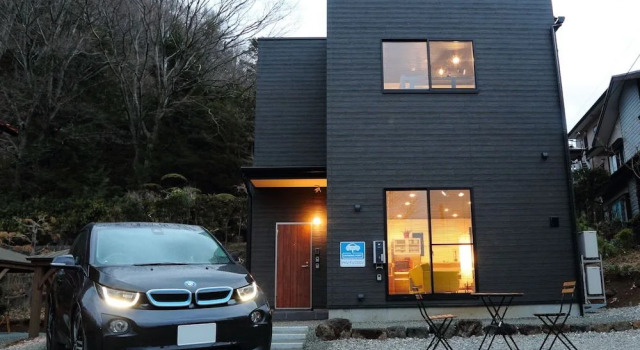 Fuji Time traveler anex, Boek Hotel Hotels in Tokai met parkeren, Parkeren