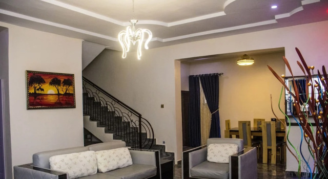 Dicon Apartments, Rezervovat Apartmán Hotely v Owerri s parkováním, Parkování