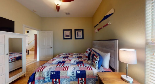 Royal Dunes 215 6 Bedroom Home