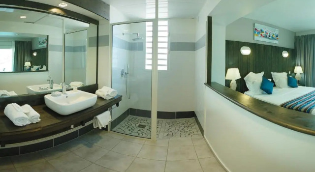 Номер Deluxe Hôtel Bois Joli