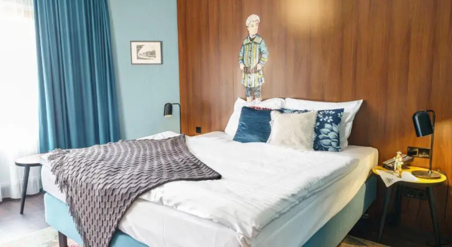 Одноместный номер Standard Tante ALMAs Bonner Hotel