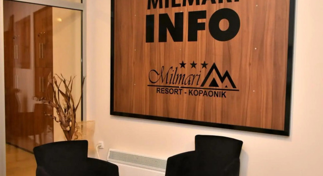 Apartman Sladjana Premier 12 Milmari, Boek Appartement Kopaonik Kopaonik Region