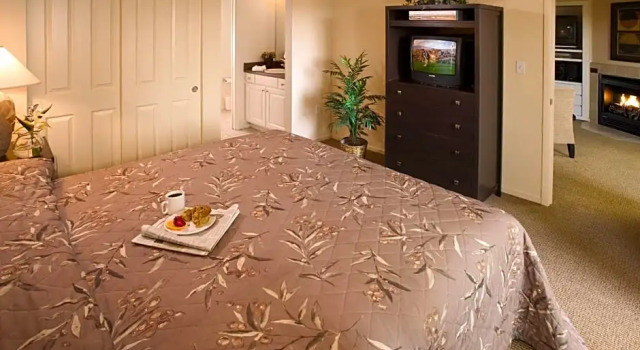 Апартаменты c 1 комнатой WorldMark Las Vegas Boulevard