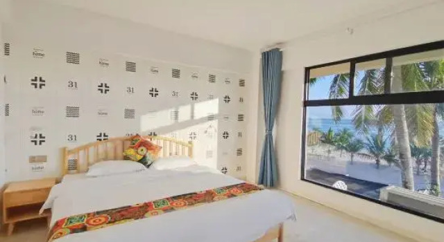 Lingshui Qianhai Qianxun Travel Rent, Book Hotel Hotels in Hainan with a Pool, Swimming Pool