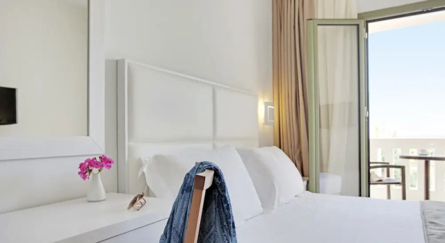 Номер Superior Aphrodite Samos Superior Studios & Apartments