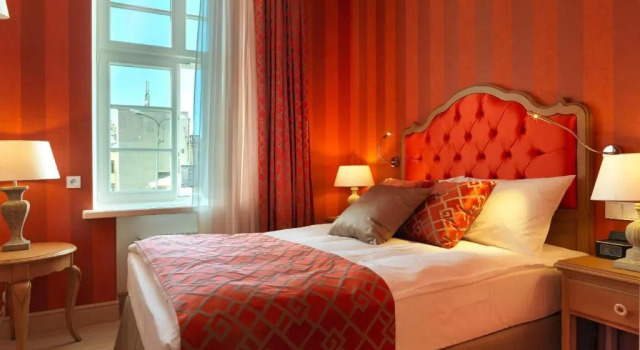 Одноместный номер Superior Relais Le Chevalier