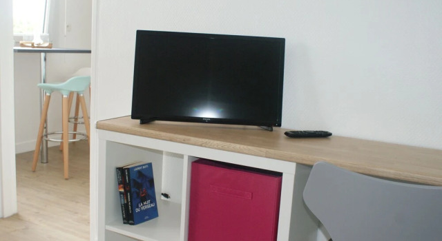 Appartement Perle D'Ô, Rezerwuj Apartament Saint-Brieuc 