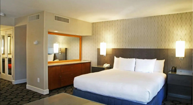 Номер Standard Hilton Palm Springs