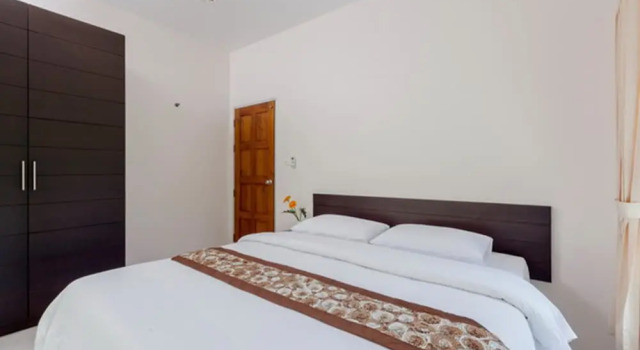 Вилла с 2 комнатами Chaofa West Pool Villa