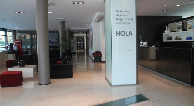 NH Gijón, Varaa Hotelli Gijón Costa Verde