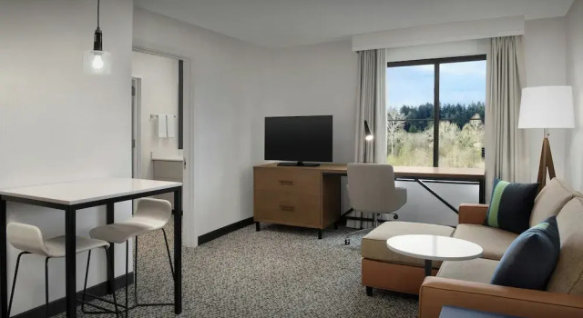 Люкс Residence Inn Seattle Bellevue Downtown