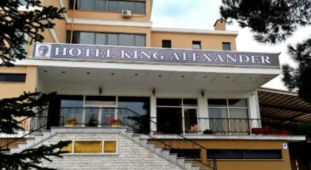 King Alexander