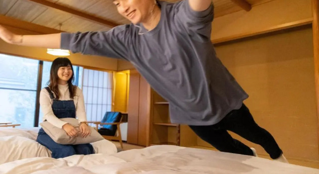 Номер Standard Kona Stay Izu Nagaoka