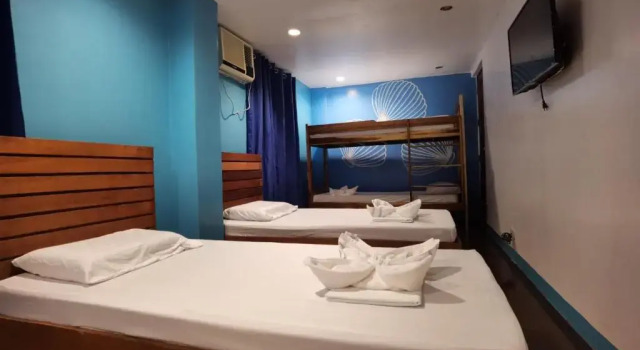 Номер Standard Amos Pili Tree Inn powered by Cocotel