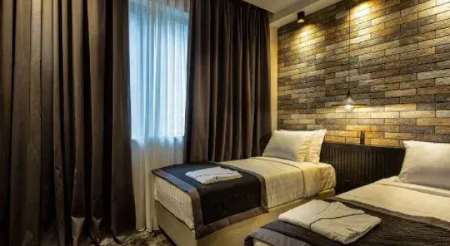 Семейный люкс Hotel Adamo