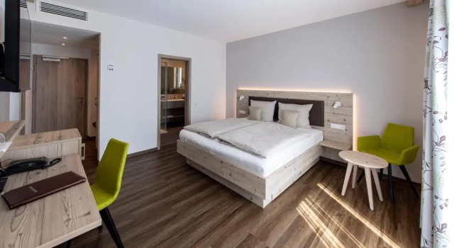 Двухместный номер Superior Landhotel Hopp Garni