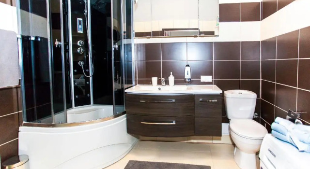 Апартаменты Superior Studio Apartament Centrum Katowice