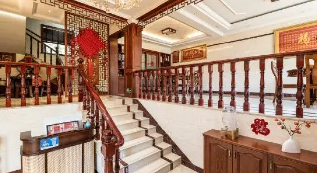 A residential residence in Tonglu, Rezerwuj Hotel Hangzhou Zhejiang