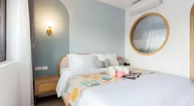 Апартаменты с 2 комнатами Crescendo Boutique Studio