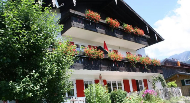 Gästehaus Alpin, Reserva ahora Hotel Oberstdorf Algovia