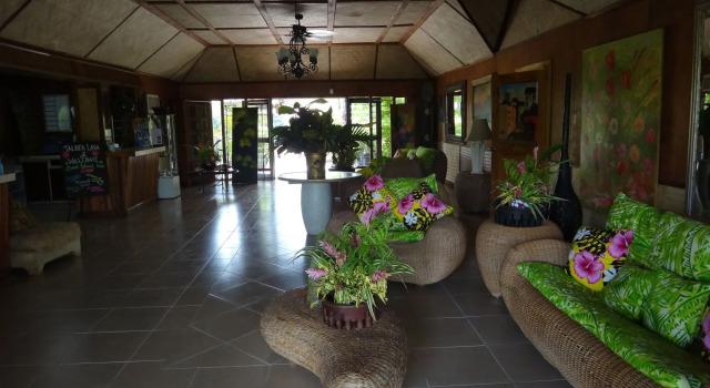 Le Vasa Resort, Buchen Sie Resort Fuailalo Upolu