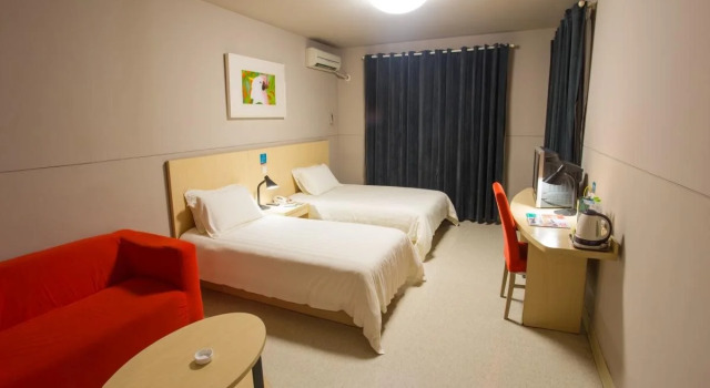 Jinjiang Inn Select Nanning The Mixc Subway Branch, Rezerwuj Hotel Hotele w Nanning z parkingiem, Parking